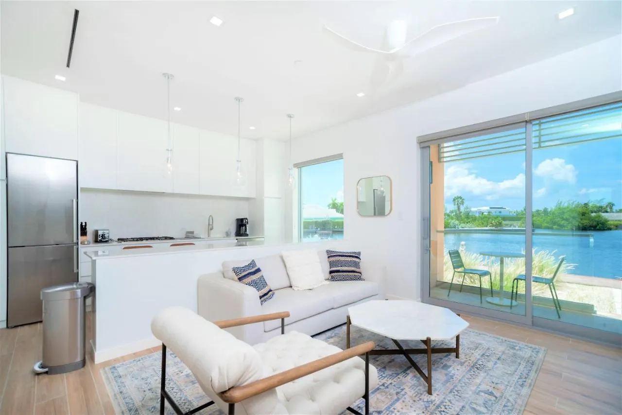 Cayman Luxury Rentals At One Canal Point George Town 0*,  Caymanöarna