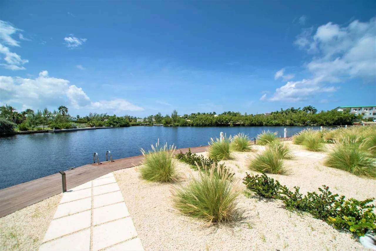 Villa Cayman Luxury Rentals At One Canal Point George Town