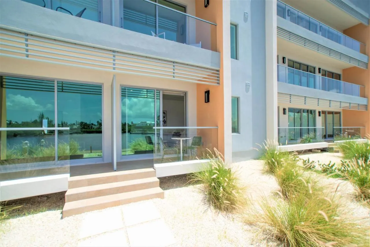 Cayman Luxury Rentals At One Canal Point George Town