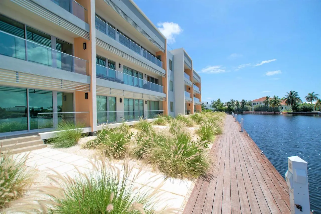 Cayman Luxury Rentals At One Canal Point George Town