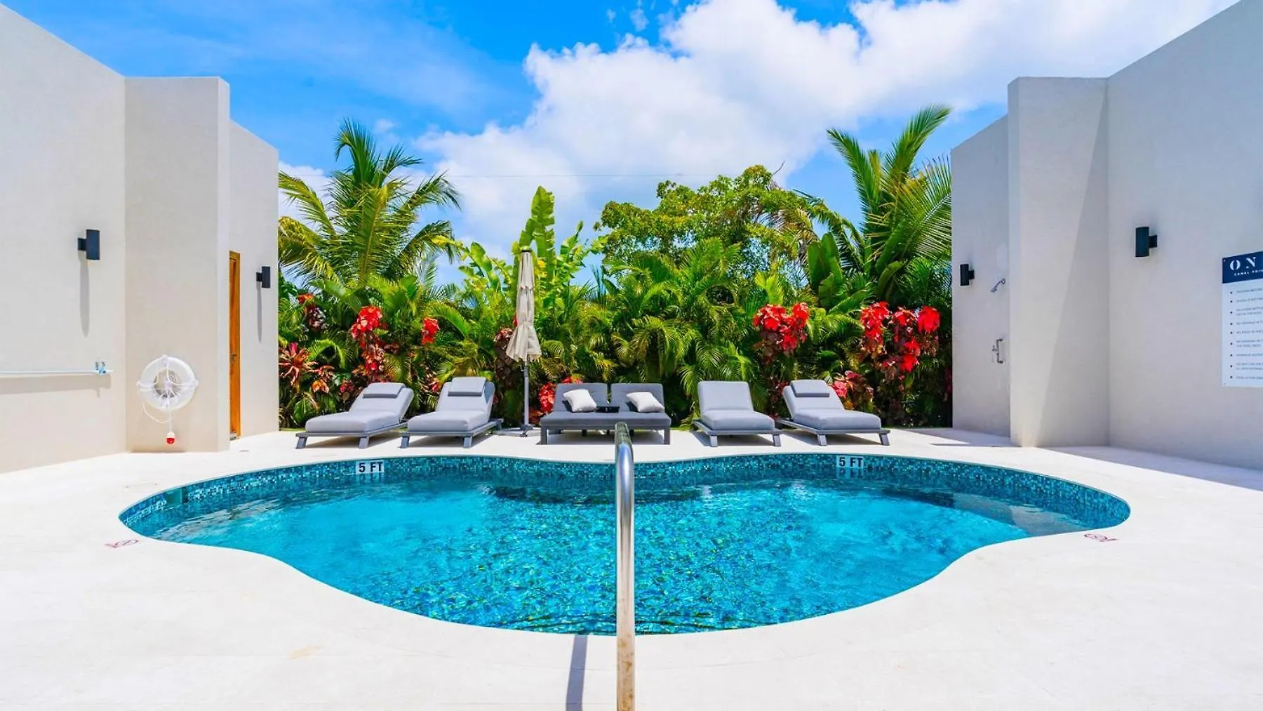 Cayman Luxury Rentals At One Canal Point George Town
