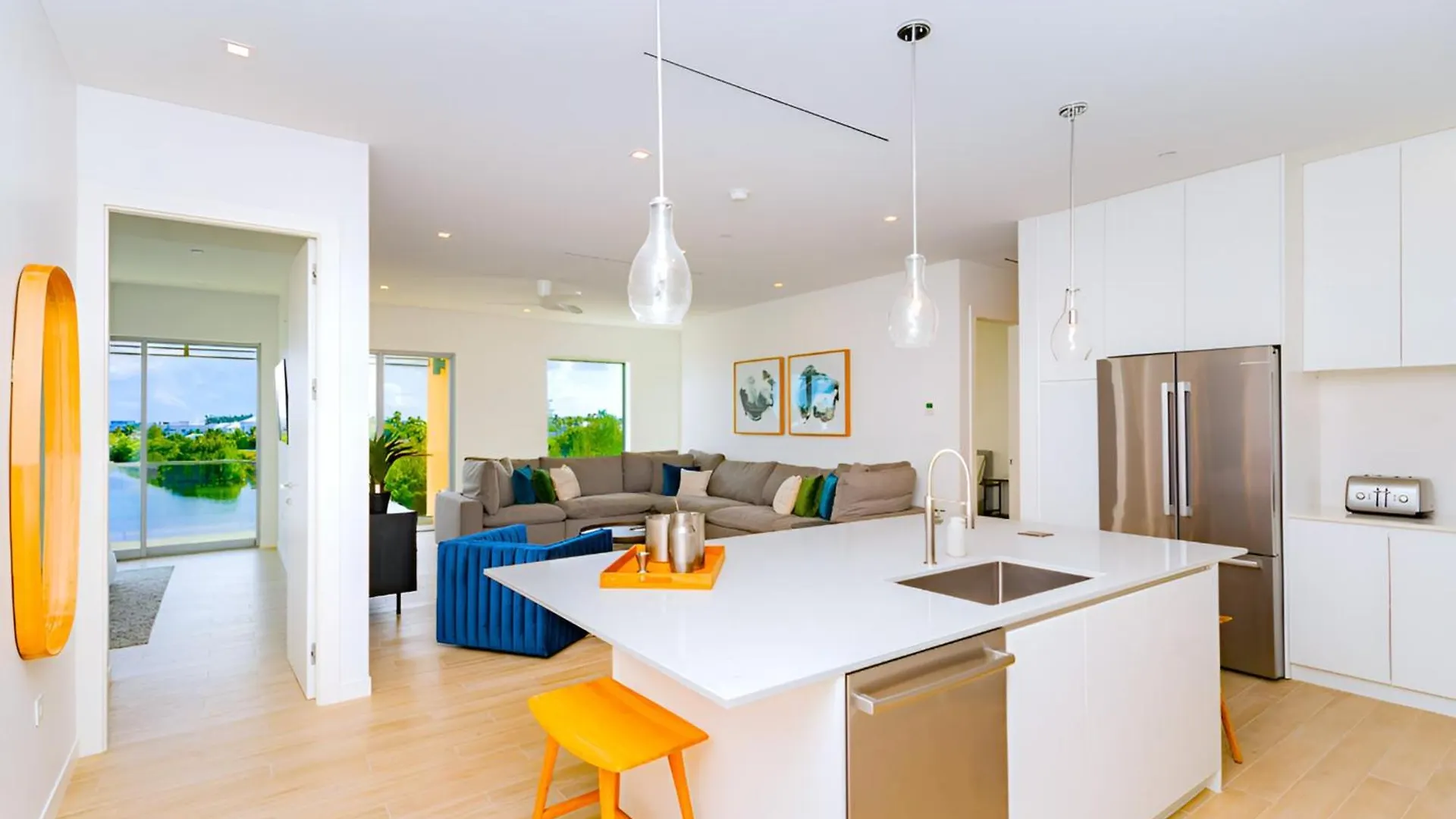 Villa Cayman Luxury Rentals At One Canal Point George Town