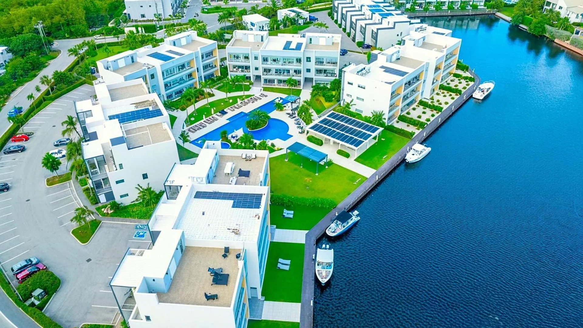 Villa Cayman Luxury Rentals At One Canal Point George Town