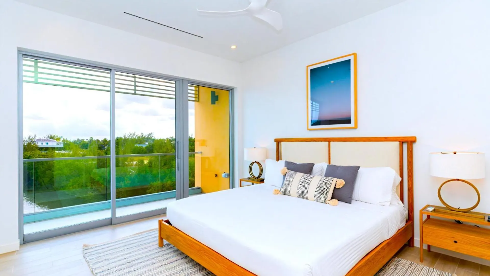 Cayman Luxury Rentals At One Canal Point George Town Villa
